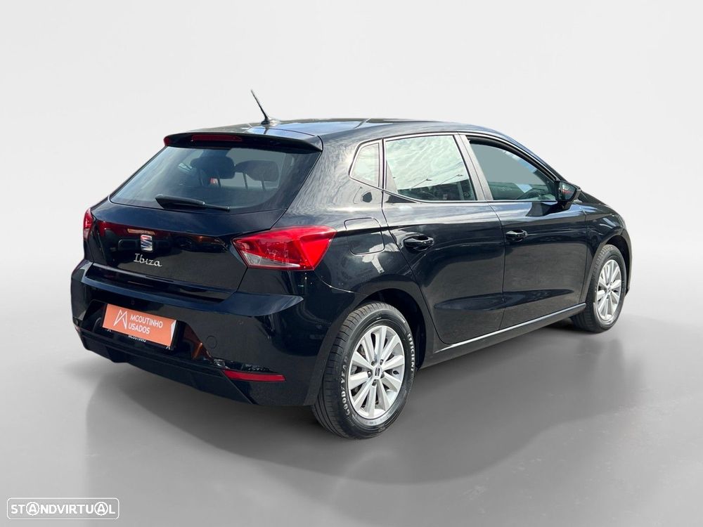 SEAT Ibiza 1.0 TSI Style DSG - 5