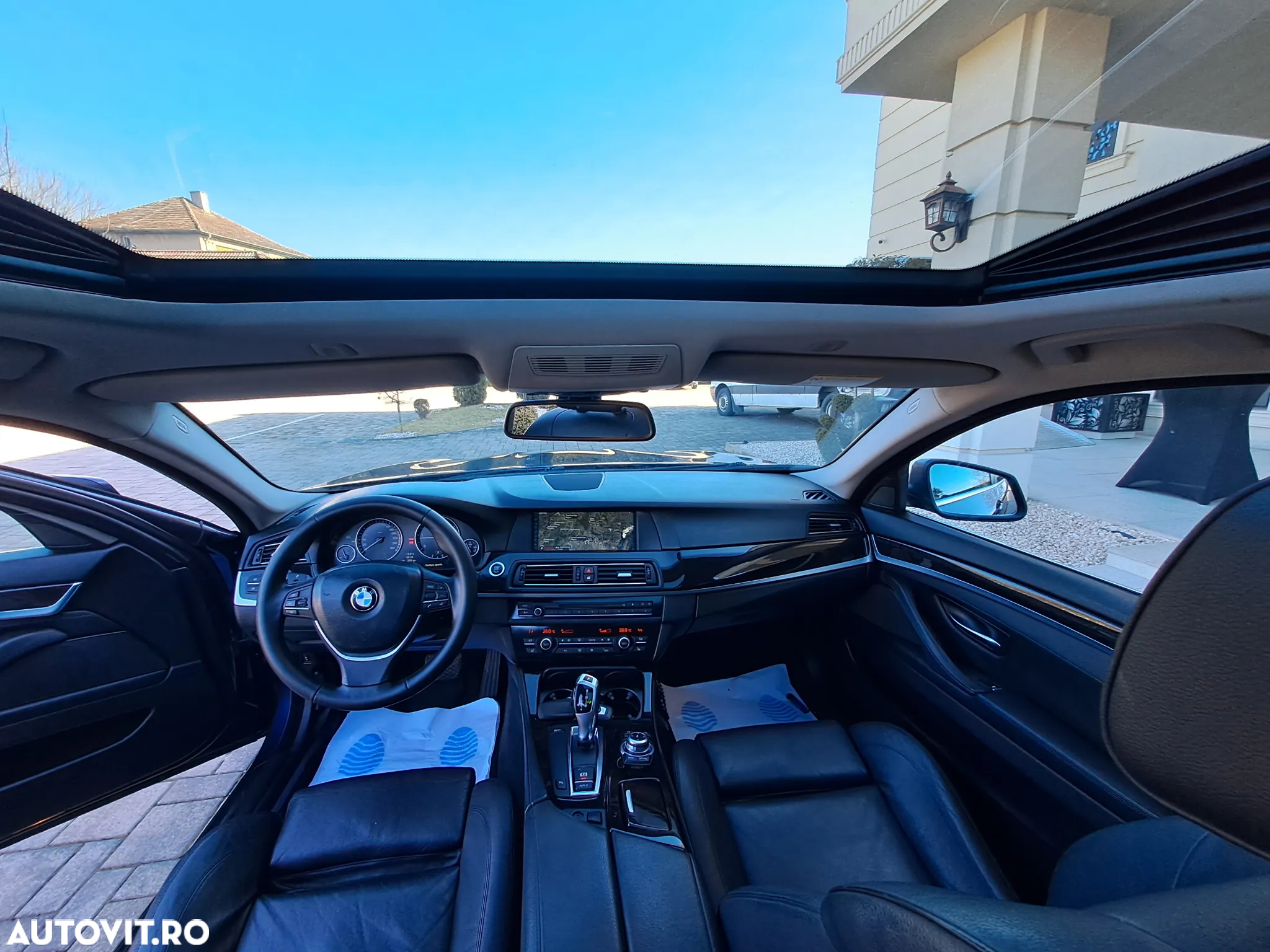 BMW Seria 5 520d Gran Turismo Aut. Luxury Line - 3