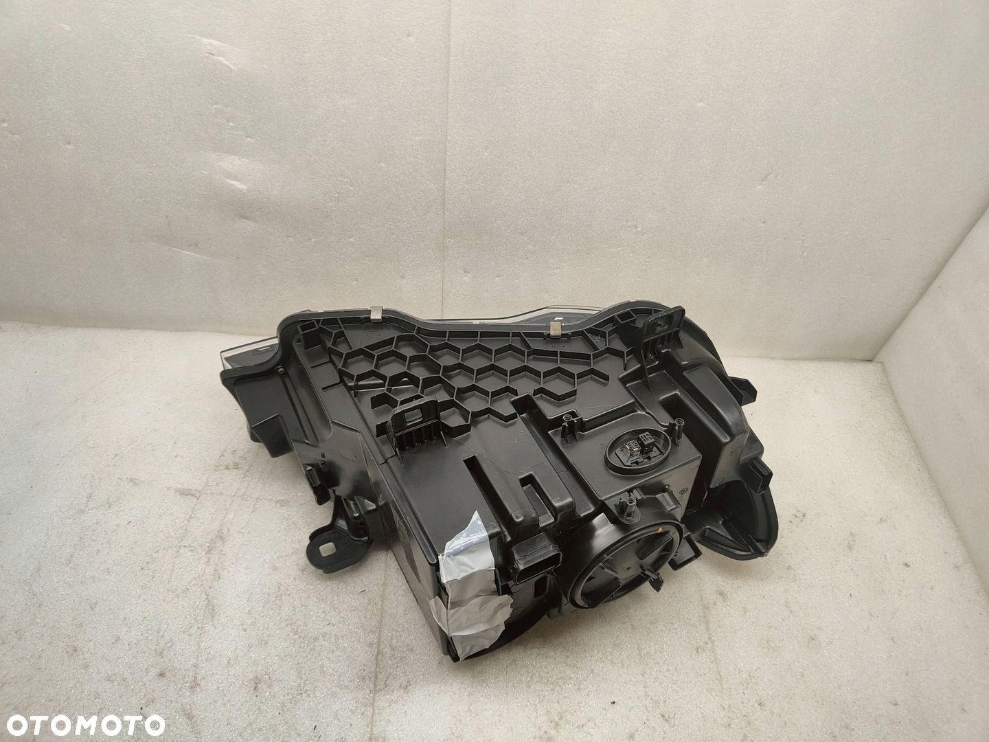 BMW X3 F25 LIFT XENON NIE SKRĘTNY Przód strona lewa 7400017 - 6