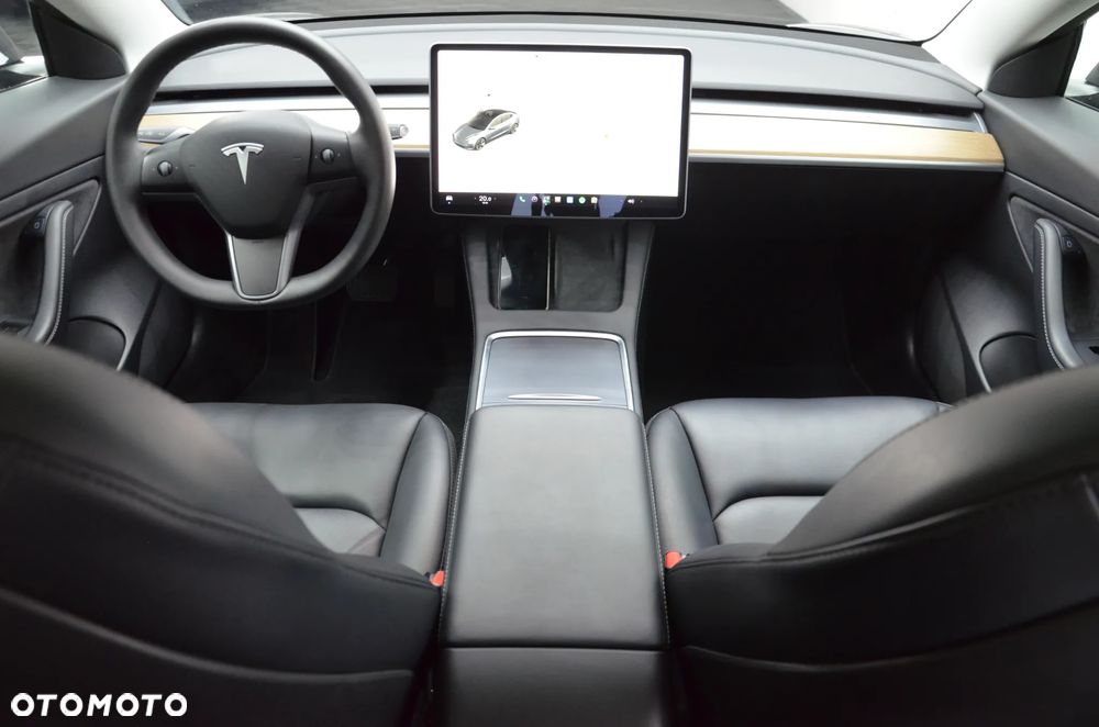 Tesla Model 3 Standard Reichweite Plus Hinterradantrieb - 15