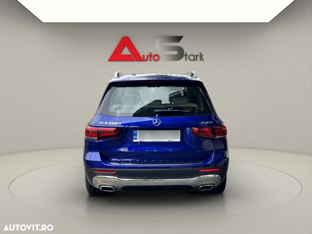 Mercedes-Benz GLB 200 d 4MATIC Aut. - 7