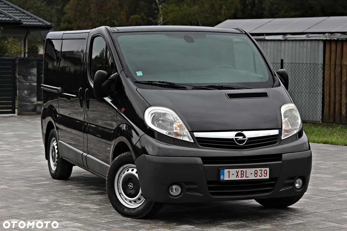 Opel Vivaro - 3