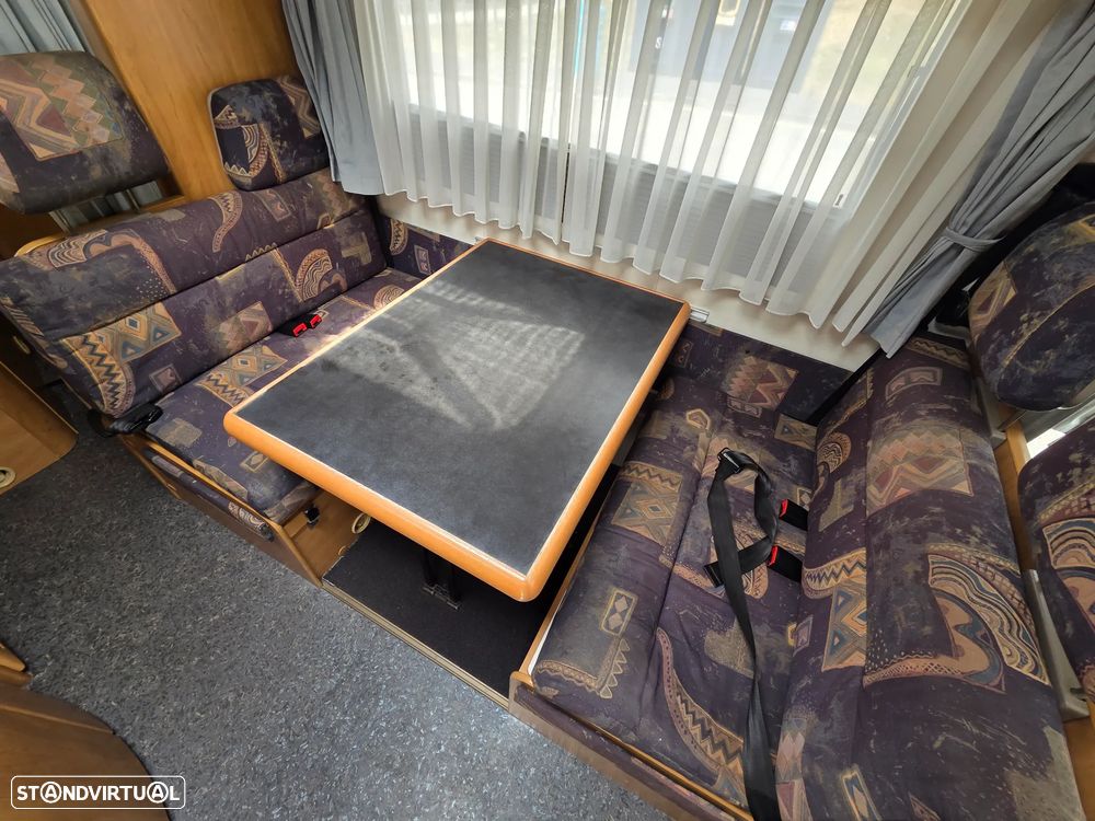 Hymer Classe B B 654 - 5