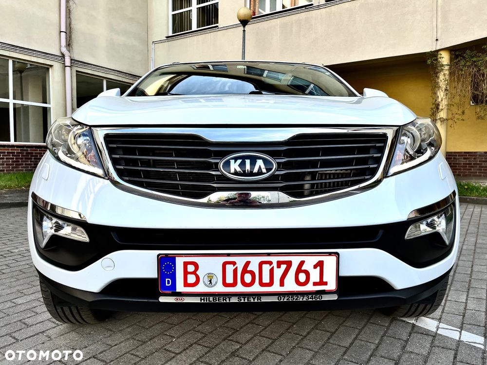 Kia Sportage 1.7 CRDI 2WD ISG Vision - 3