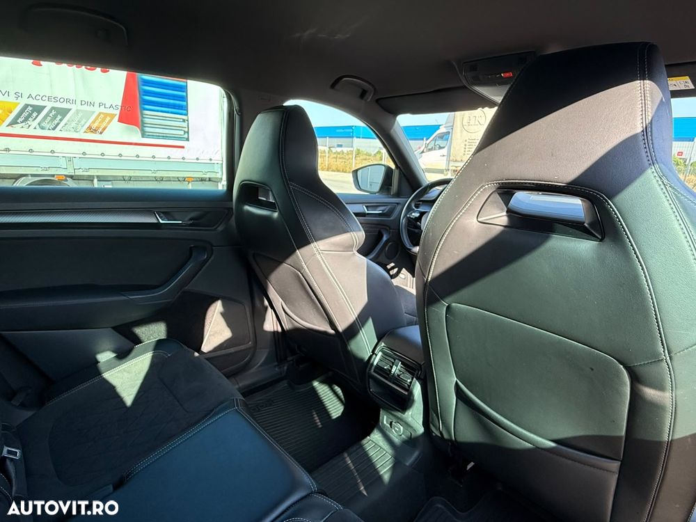 Skoda Kodiaq 2.0 TSI 4X4 DSG SportLine - 15