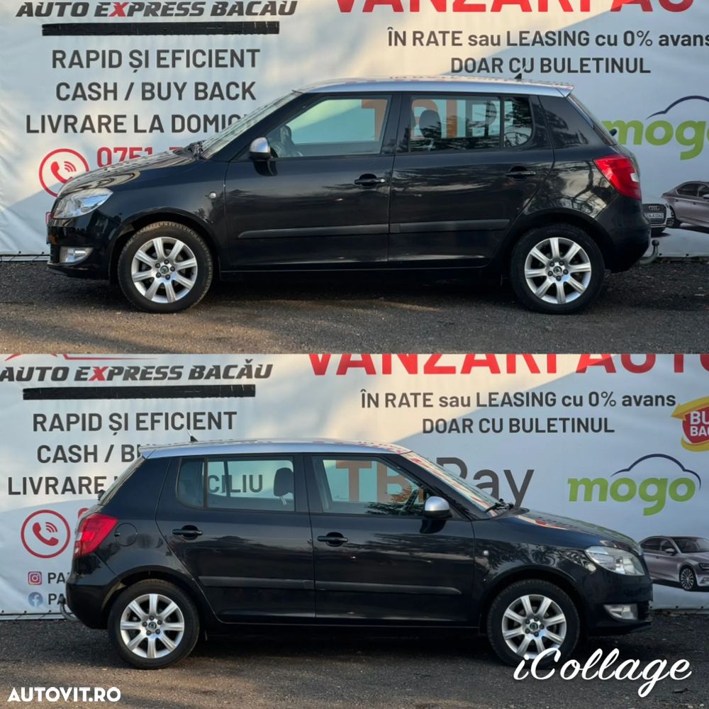 Skoda Fabia 1.2 TSI Elegance - 5