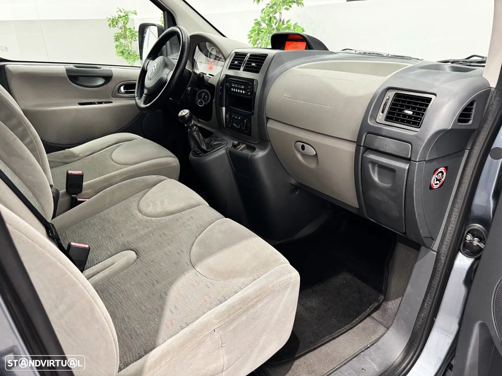 Citroën Jumpy 2.0 HDi L2H1Lazer - 14