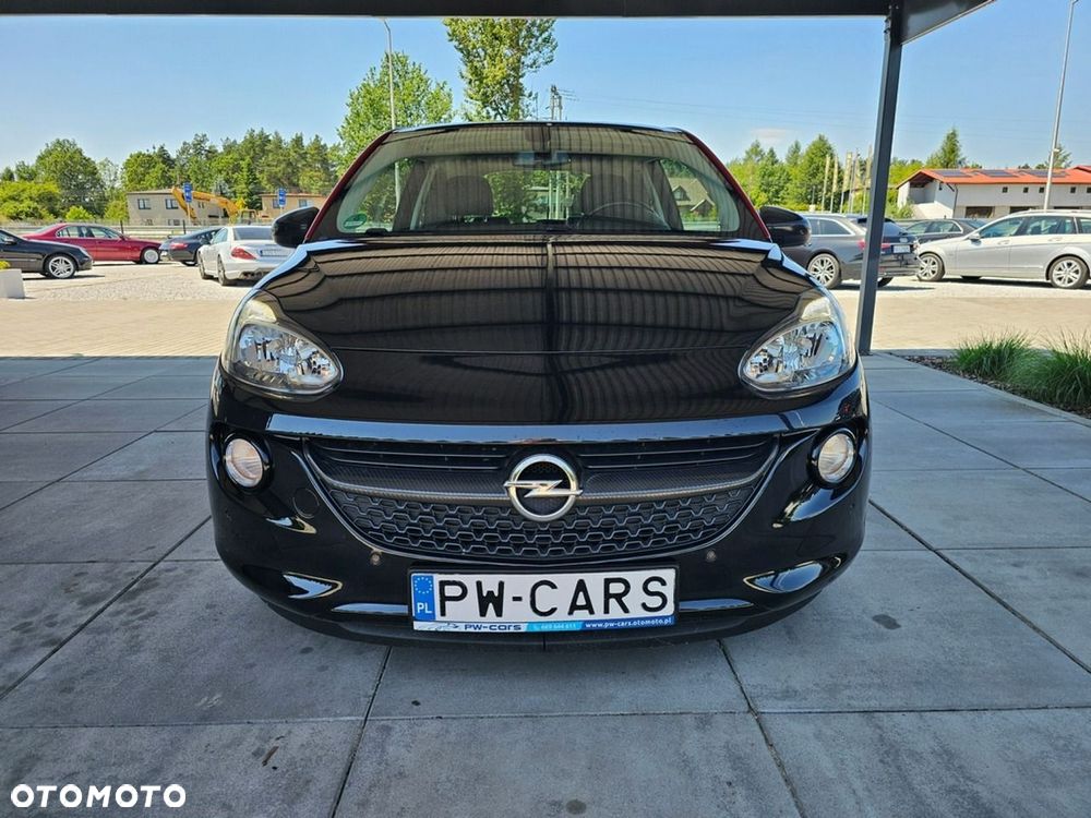 Opel Adam 1.4 Black Jack S&S - 5