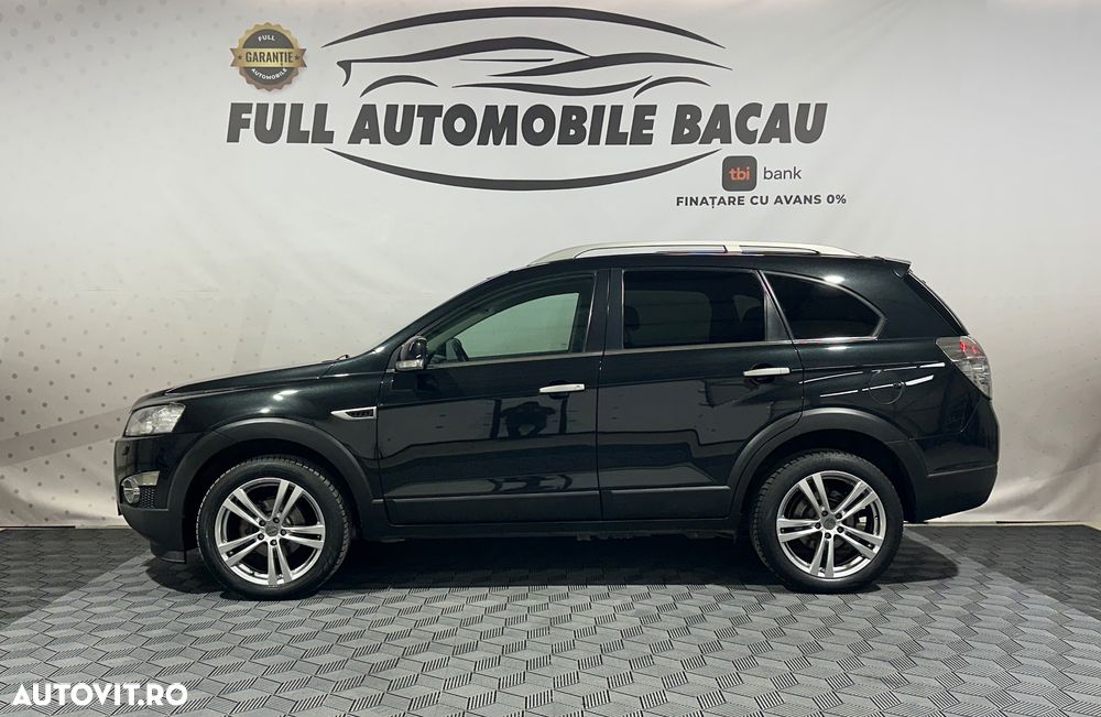 Chevrolet Captiva 2.2 TD AWD Automatik LTZ - 5