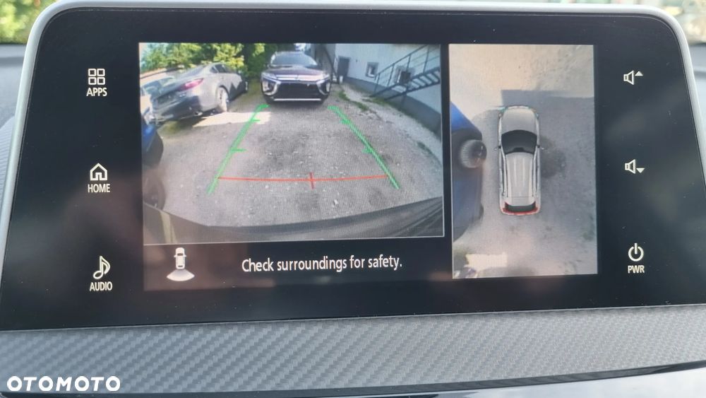 Mitsubishi Eclipse Cross 1.5 T-MIVEC ClearTec CVT 4WD Diamant Edition Plus - 20