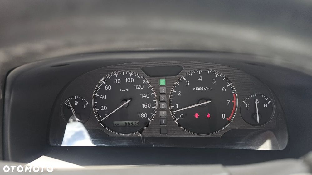 Infiniti Q45 - 14
