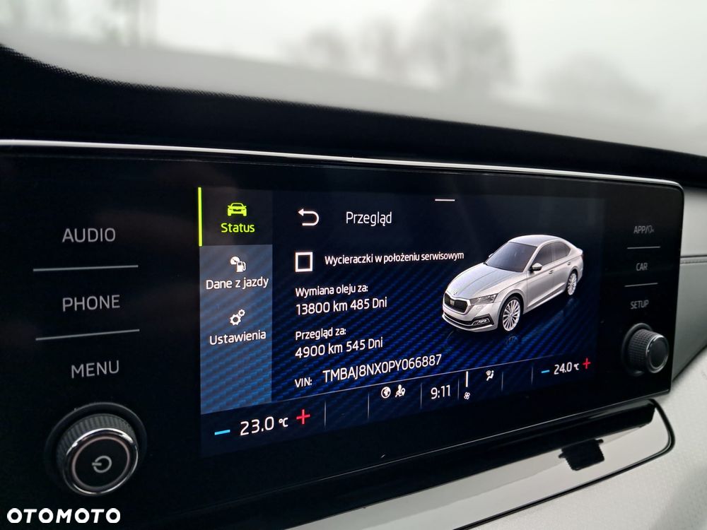 Skoda Octavia 2.0 TDI Ambition DSG - 26