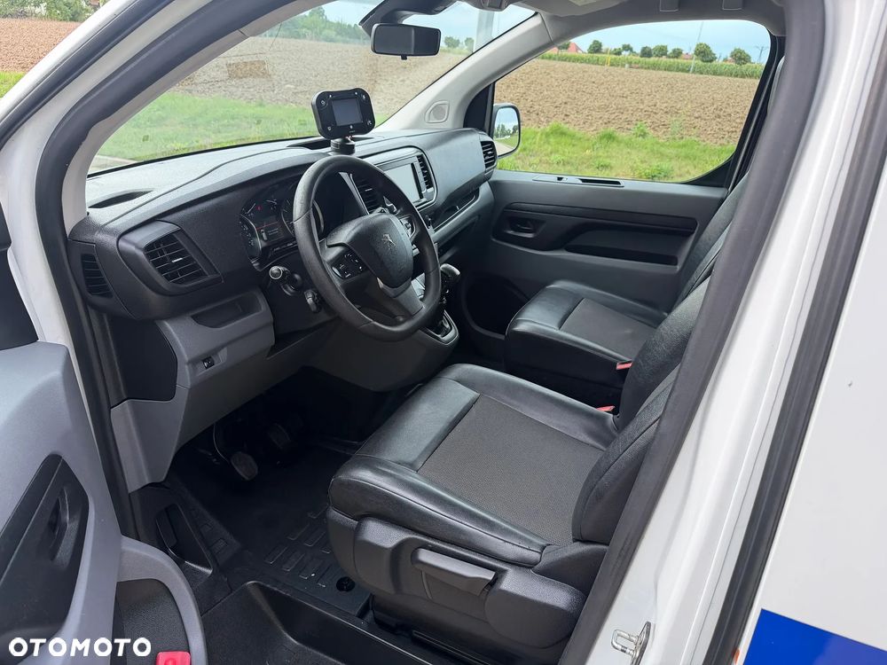 Peugeot Expert Karetka Ambulans Ambulance Sanitarny EN1789 - 14