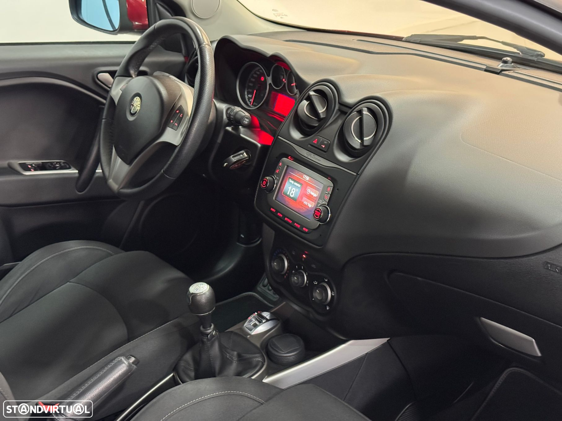 Alfa Romeo MiTo 1.3 JTDM Progression - 35