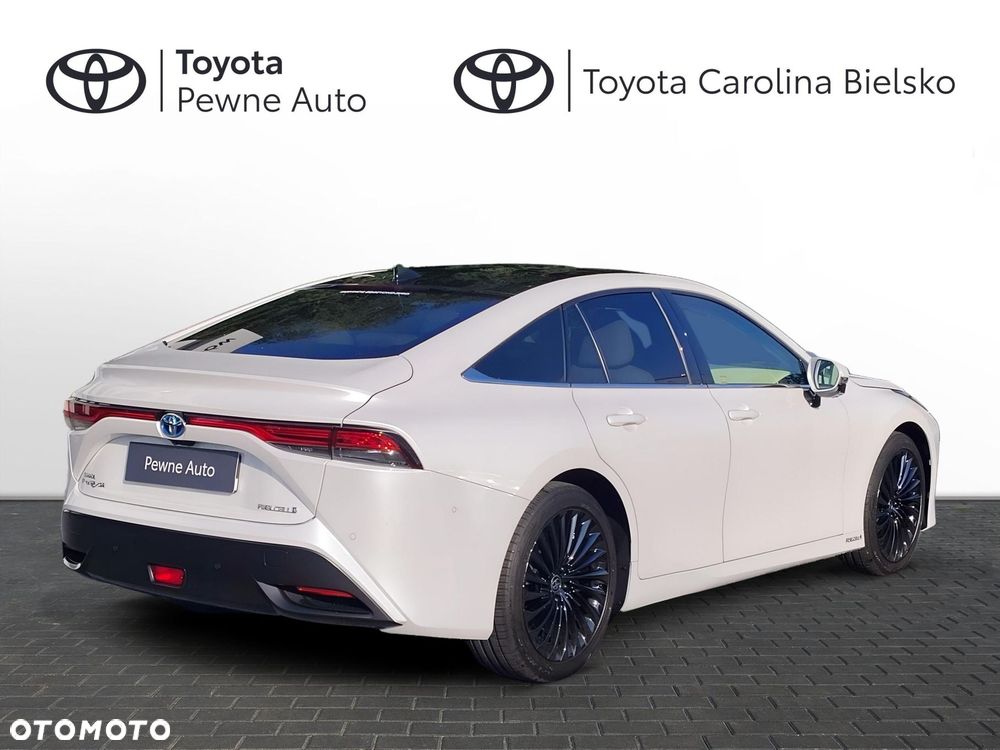 Toyota Mirai - 24