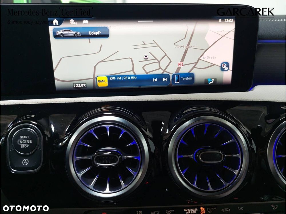 Mercedes-Benz CLA 200 d Progressive 8G-DCT - 27