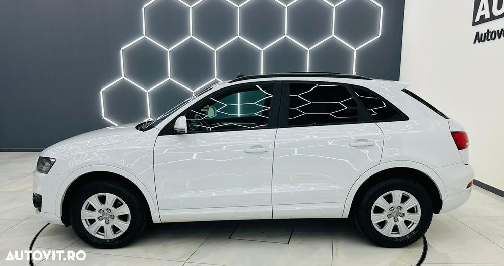 Audi Q3 2.0 TDI Quattro S tronic - 35