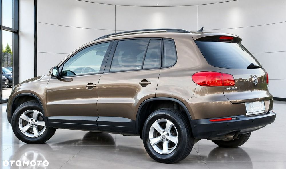 Volkswagen Tiguan 1.4 TSI BlueMotion Technology Team - 26
