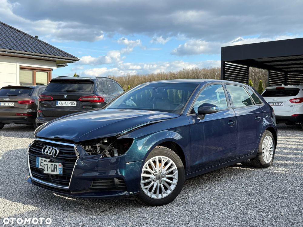 Audi A3 Sportback 35 TFSI cylinder on demand sport - 12