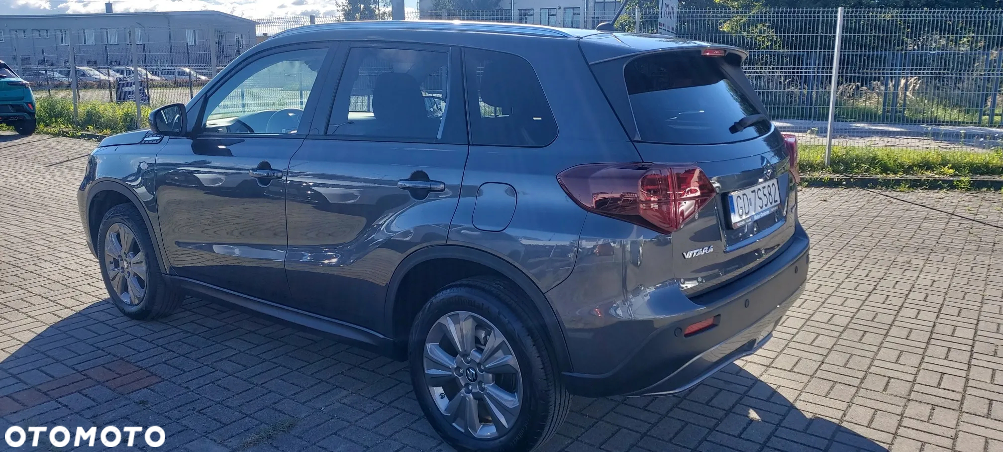 Suzuki Vitara 1.4 Boosterjet mHEV Premium Plus 2WD - 4
