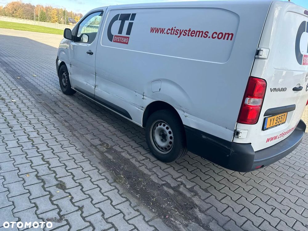 Opel VIVARO - 8