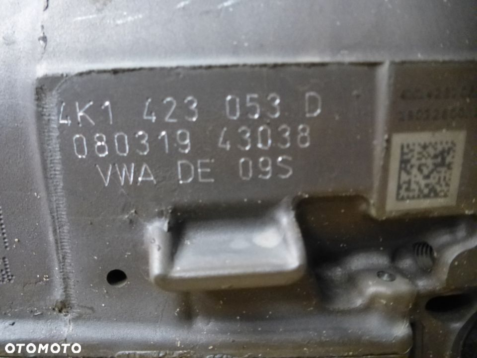 UKŁAD KIEROWNICZY MAGLOWNICA AUDI Q5 80A A6 C8 20r 4K1423053C 4K1423055F 4K1423053D 4K1423055H 4K1423055K 4K1423053H gwa! - 4