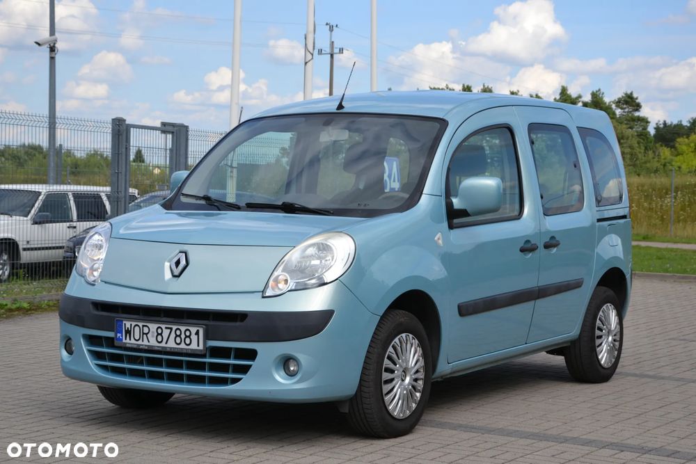 Renault Kangoo 1.5 dCi Oasis2 - 1