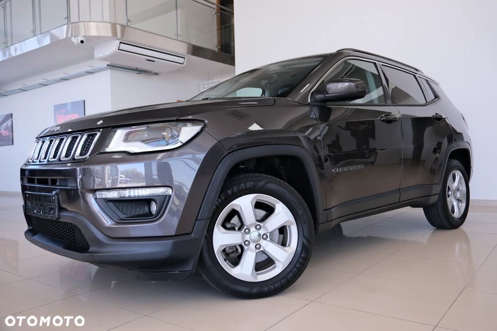 Jeep Compass 2.4I 4x4 Automatik Limited - 19