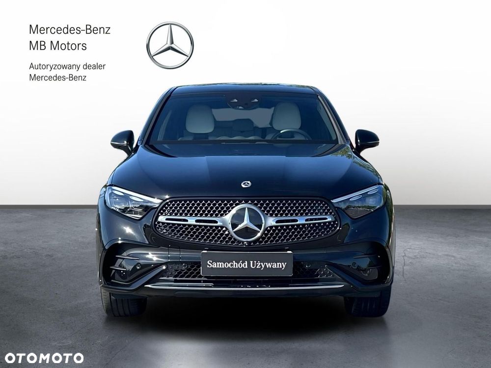 Mercedes-Benz GLC 300 mHEV 4-Matic AMG Line - 9
