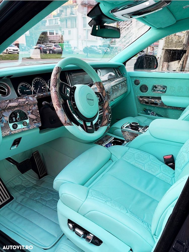 Rolls-Royce Phantom - 5