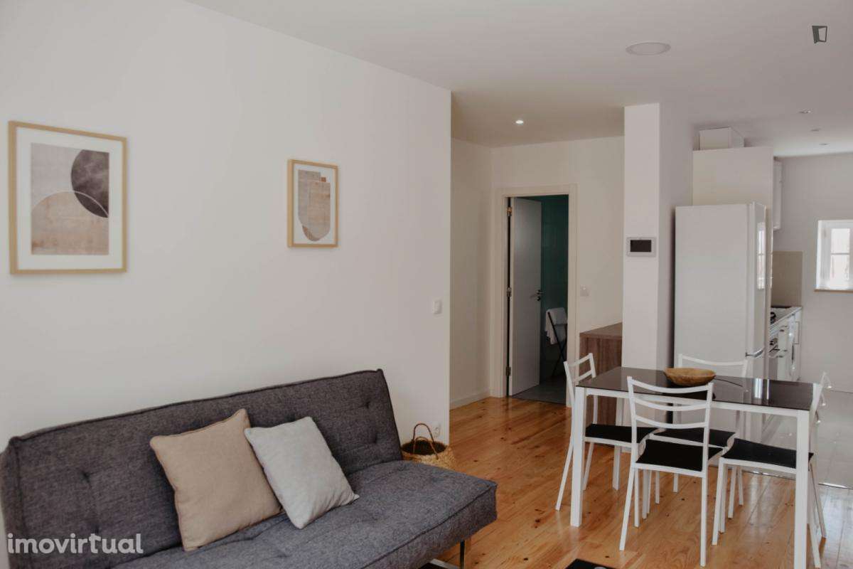 Apartamento com 1 quartos - localizado em Baixa Coimbra - Grande imagem: 3/8