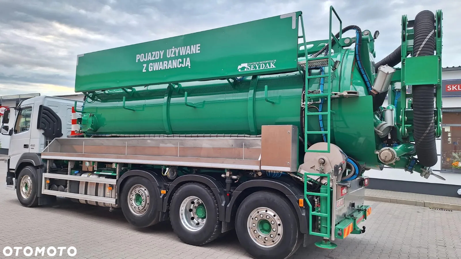 Volvo FM - 6