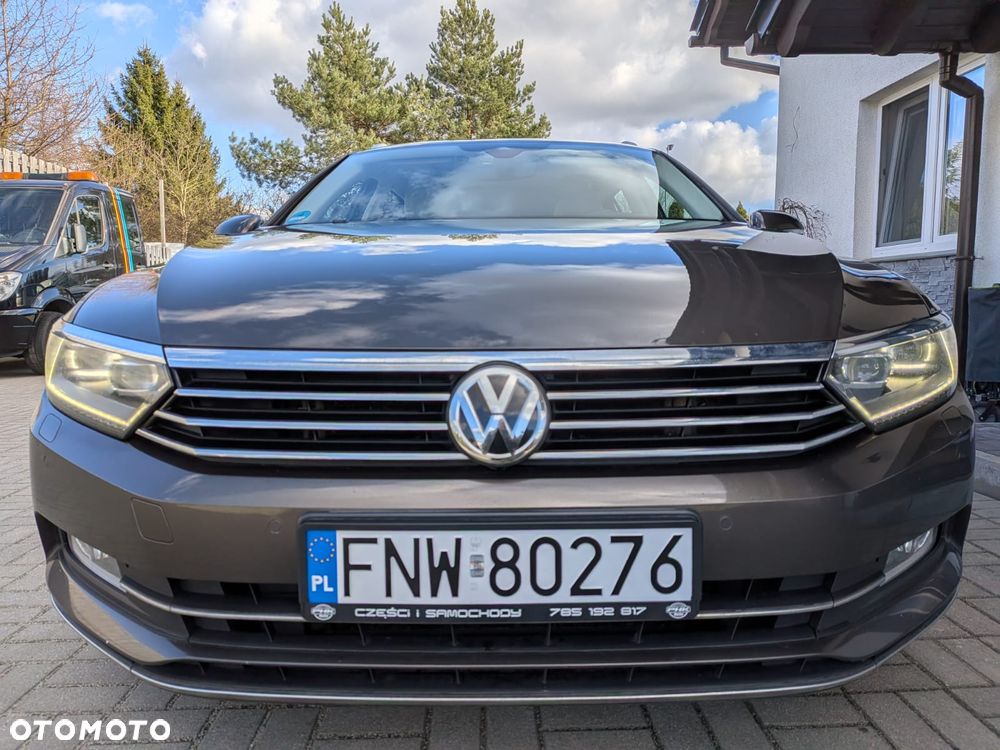 Volkswagen Passat Variant - 12