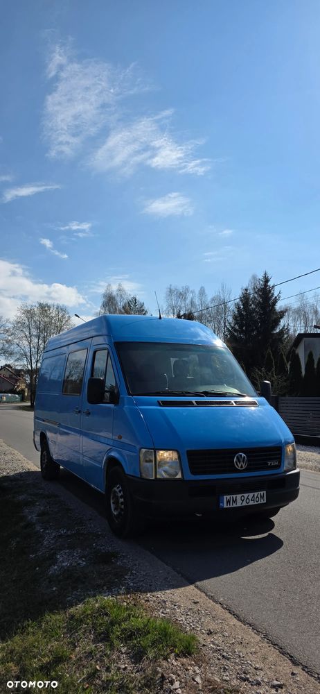 Volkswagen LT - 3
