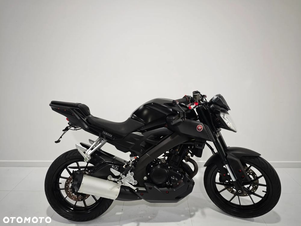 Yamaha MT - 1