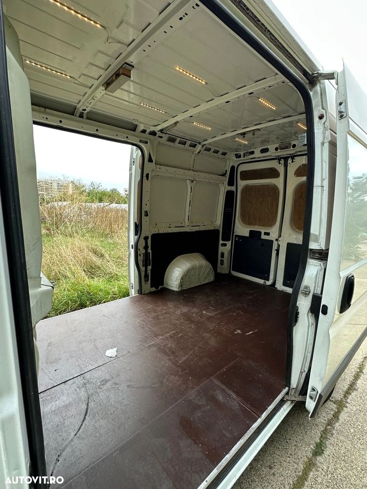 Peugeot BOXER - 7