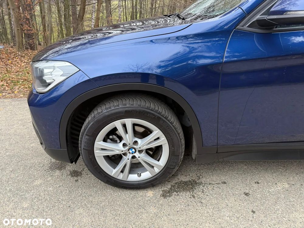 BMW X1 sDrive16d Advantage - 27
