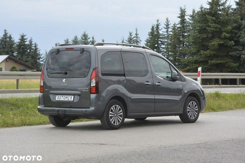 Peugeot Partner - 10