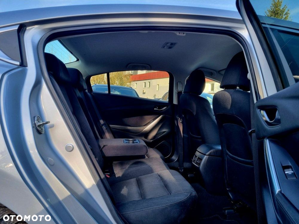 Mazda 6 2.0 SKYMotion - 12