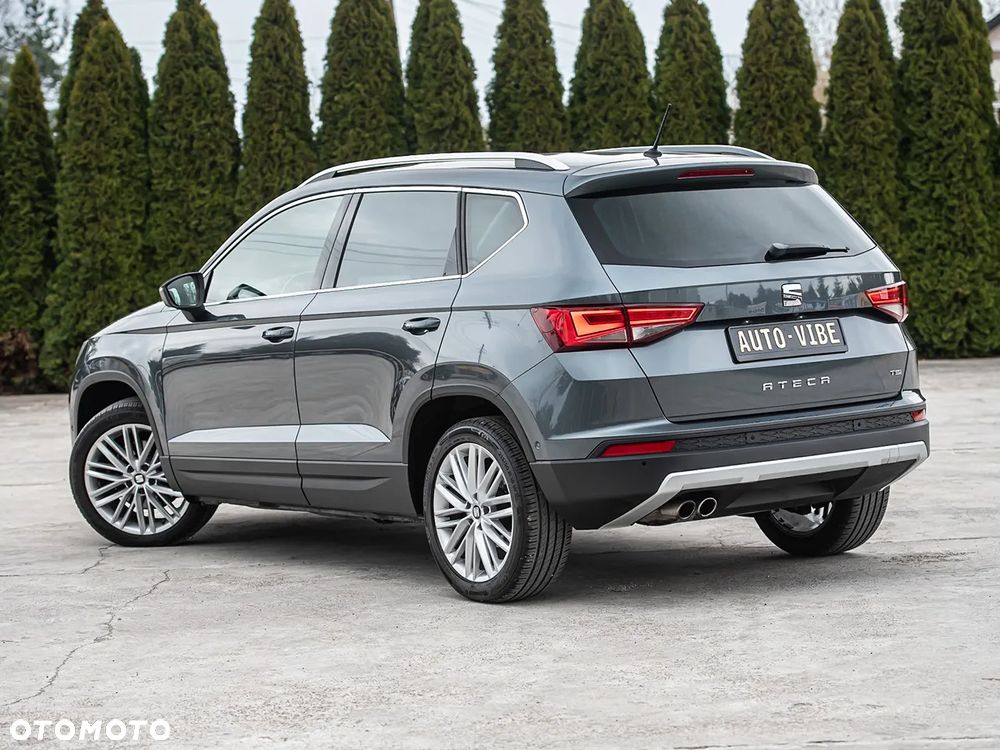 Seat Ateca 1.4 ECO TSI DSG XCELLENCE - 9