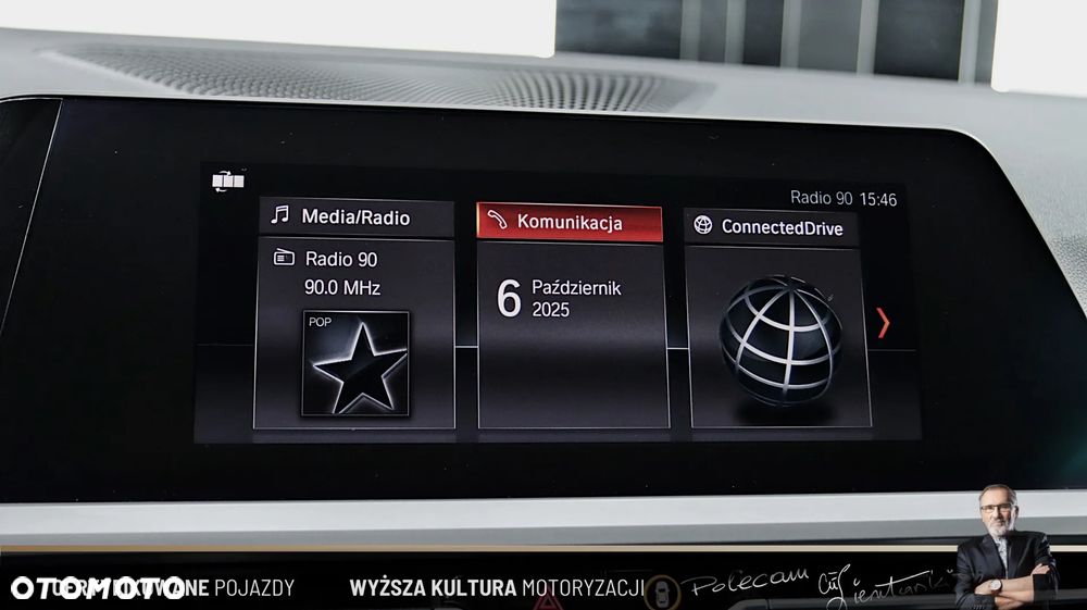 BMW Seria 3 318d M Sport - 23