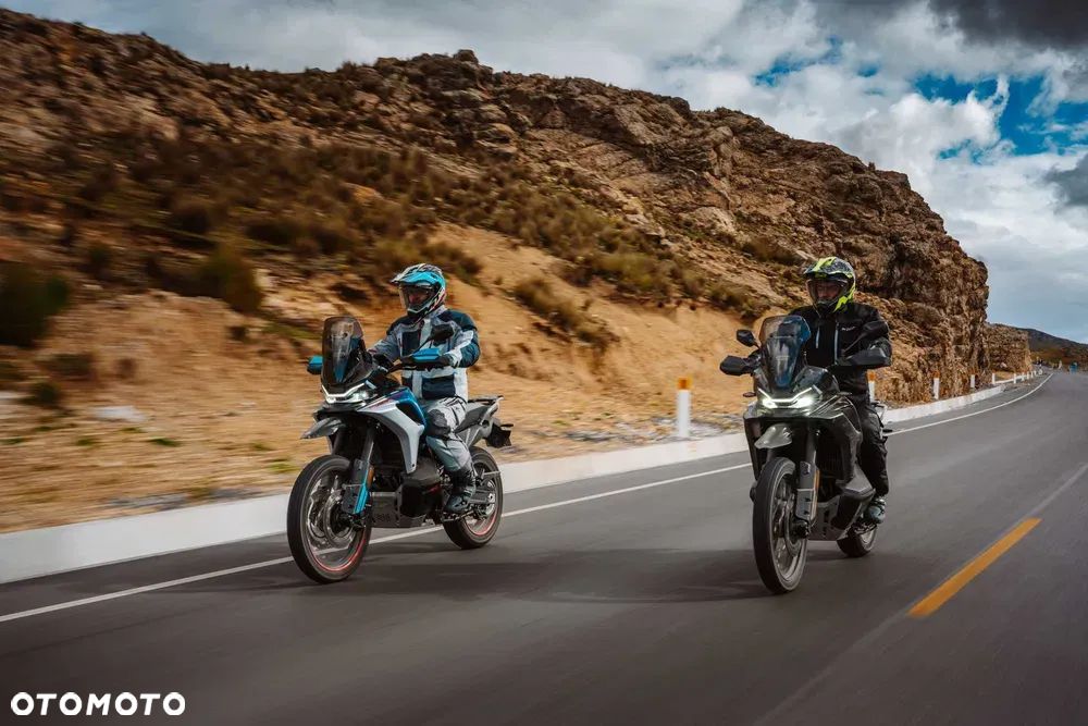 CFMoto 800MT-X - 4
