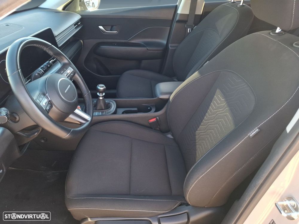 Hyundai Kauai 1.0 T-GDi Premium (TT) - 11