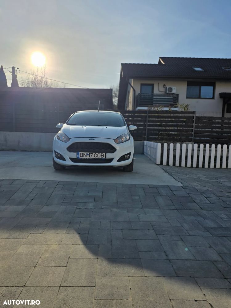 Ford Fiesta 1.5 TDCi Trend - 2