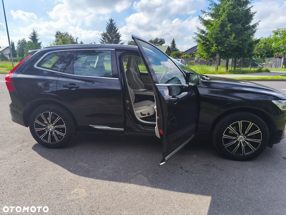 Volvo XC 60 D4 Inscription - 11