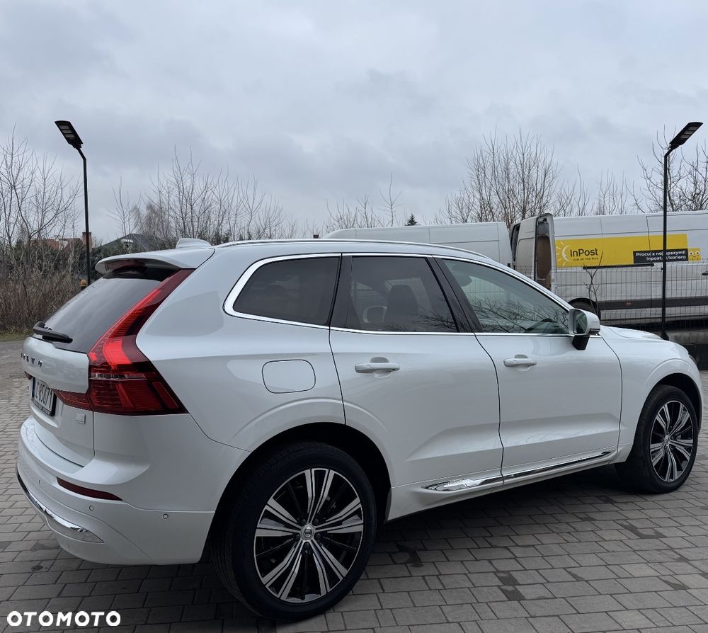 Volvo XC 60 T8 Plug-In Hybrid AWD Inscription - 5