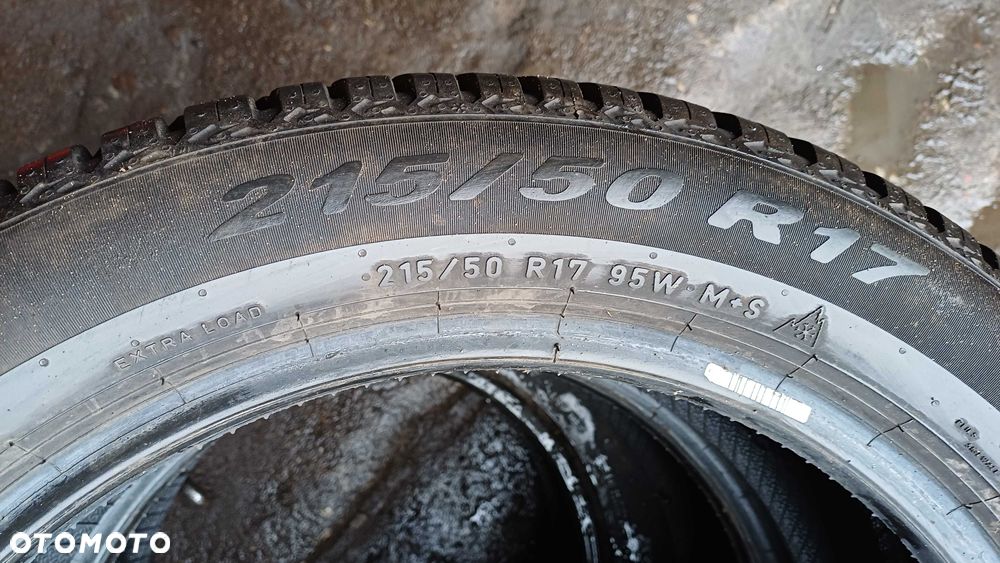 Pirelli Cinturato All Season SF2 215/50 R17 95W 2023r - 3