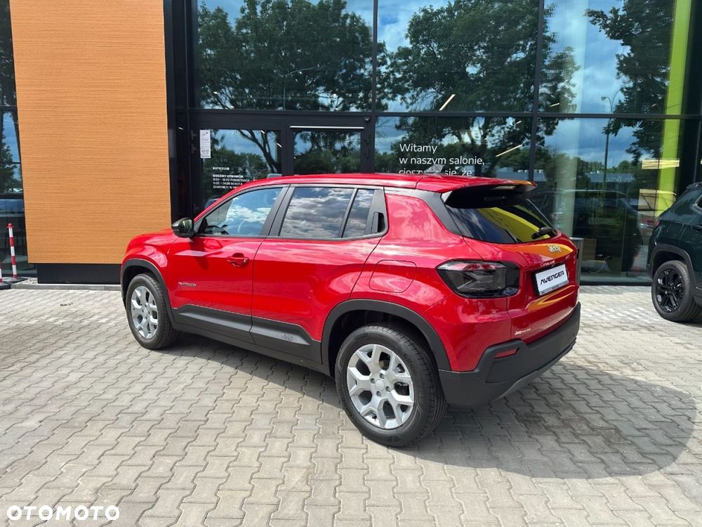 Jeep Avenger 1.2 GSE T3 Longitude FWD - 7