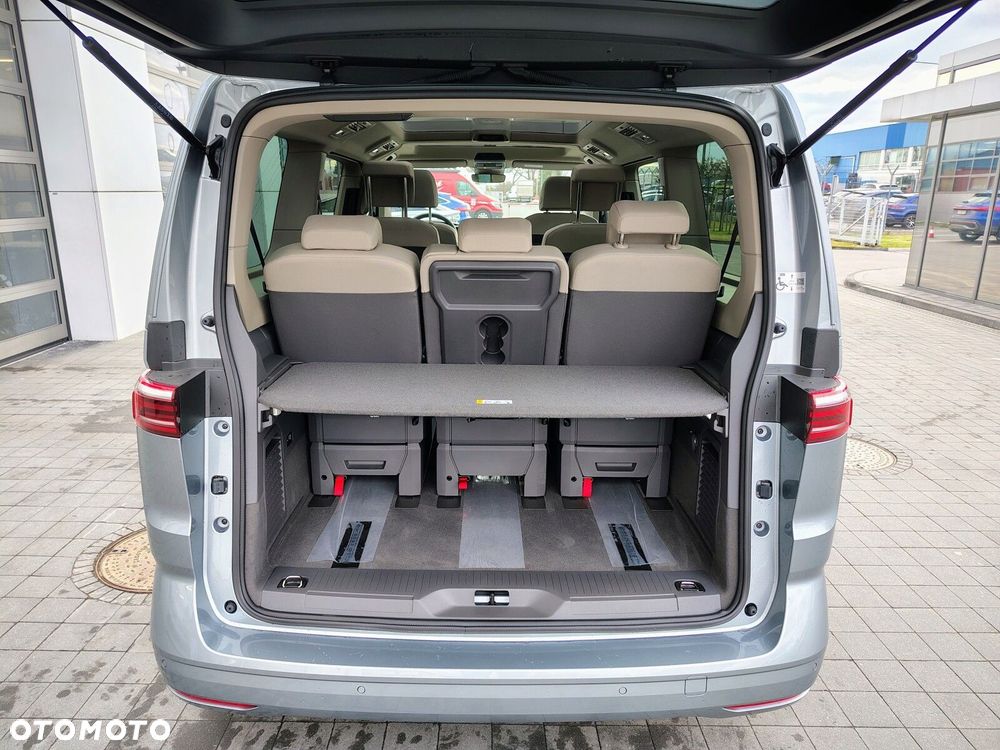Volkswagen multivan Nowy Multivan L2 2.0 TDI 150 KM DSG 7 biegowa FWD - 10