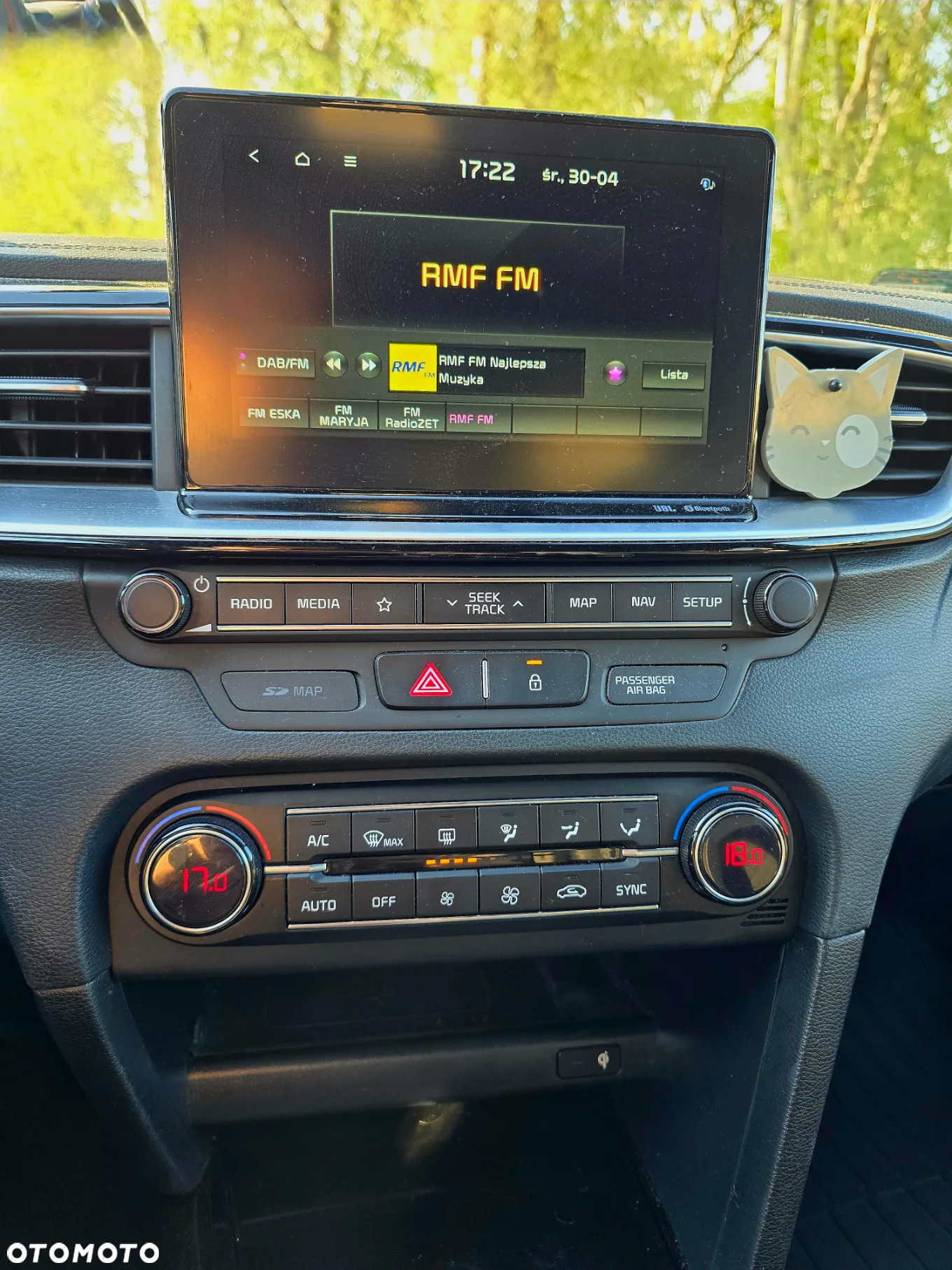 Kia Ceed SW 1.6 CRDi DCT GT Line - 9